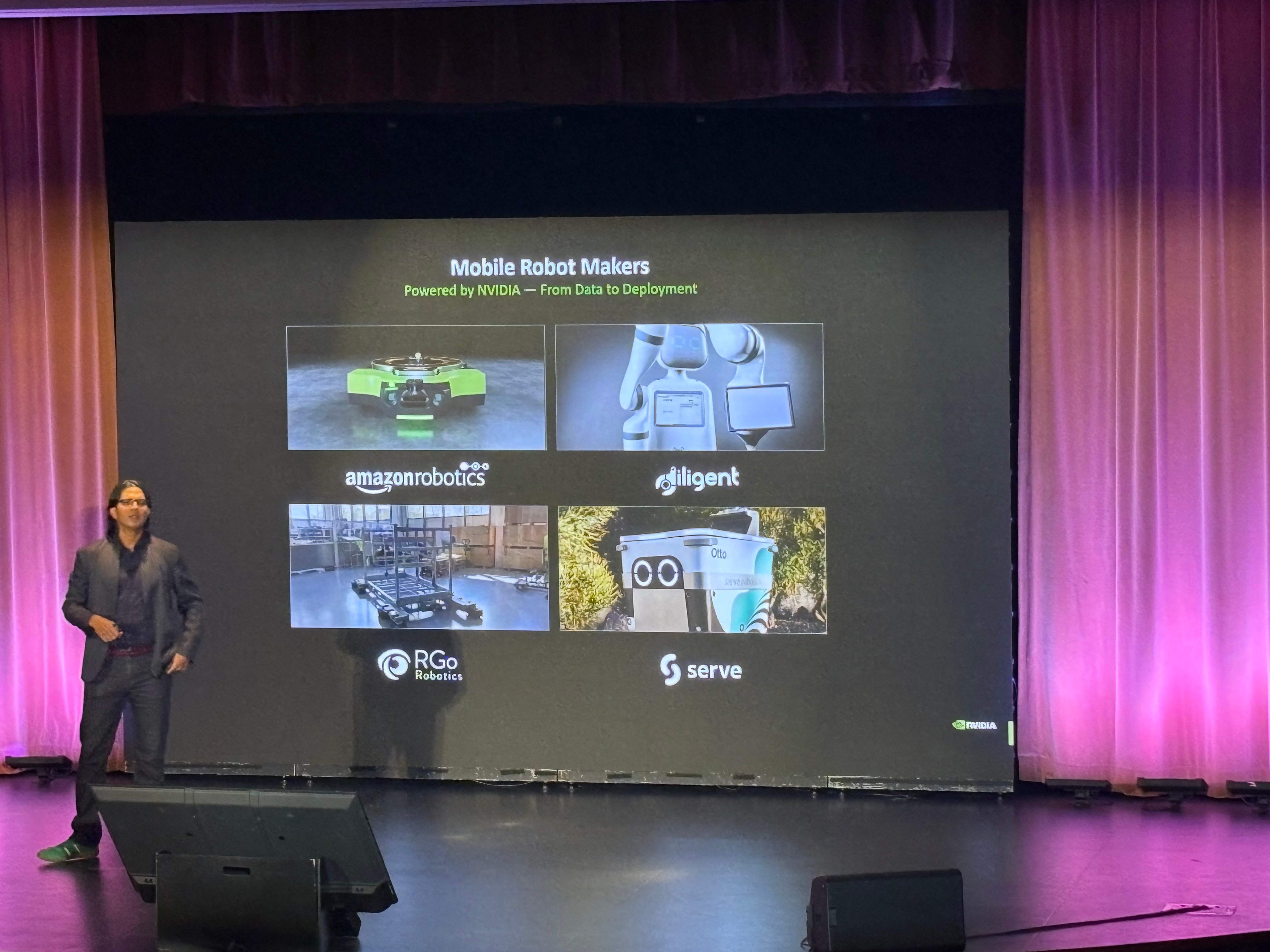 NVIDIA Keynote